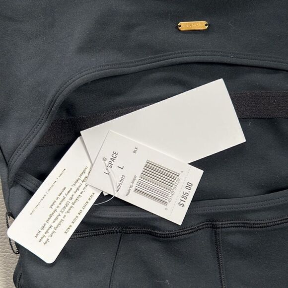 L*space Hustle up jumper black Size L - Picture 13 of 15